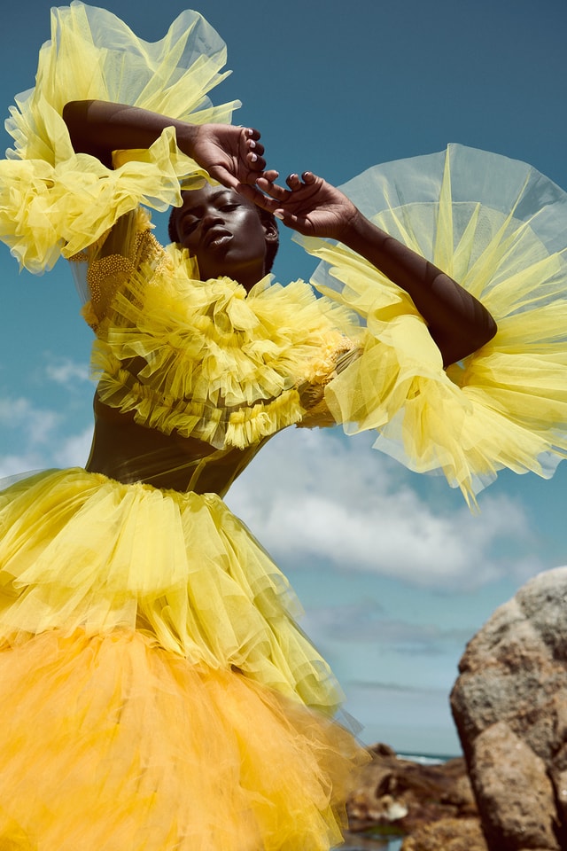 Photography — Fashion, beauty, editorial and advertising.
